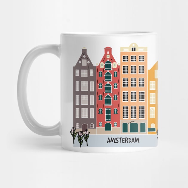 Amsterdam by CTstudio